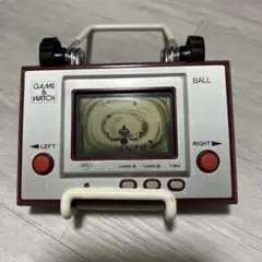 任天堂 ゲームウォッチ ボール BALL 初期版 AC-01
