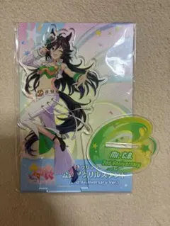ZONE サイレンススズカ コラボ アクリルスタンド - メルカリ