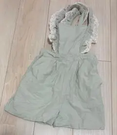 プティマイン オーバーオール 130cm