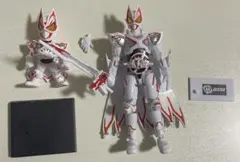装動 コンバージ 仮面ライダー ギーツIX まとめ売り