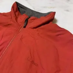 【当日・翌日発送】 l.l.bean / warm up jacket
