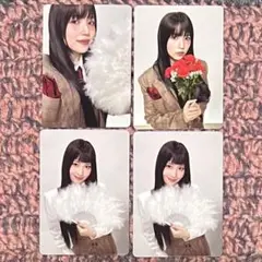 MISAMO タワレコ ラキドロ 4枚 セット