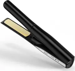 新品✨ ヘアアイロン ミニ コードレス 　2WAY 3段階温度 Type-C充電