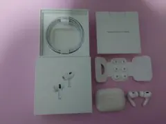 【匿名配送】AirPods Pro 2 付属品完品