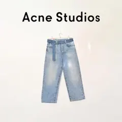 2026年最新】acne studio ジーンズの人気アイテム - メルカリ
