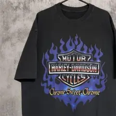 Harley-Davidson Chrome Sweet Chrome Tシャツ