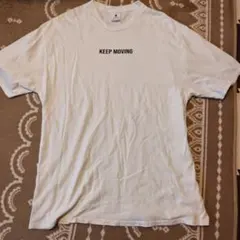 niko and ... KEEP MOVING Tシャツ ホワイト