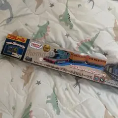 新品　トーマス　80周年　記念品　絵本