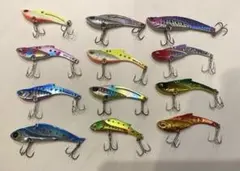 2025年最新】シーバスルアー まとめ売りの人気アイテム - メルカリ