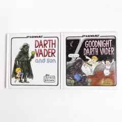 【英語/洋書】ダース・ヴェイダーとルーク＋おやすみなさい　スターウォーズ　[A]