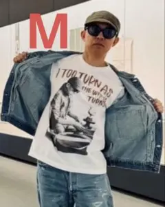nigo × 半泥子 展覧会限定Tシャツ Mサイズ 新品未開封品