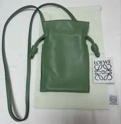 LOEWE フラメンコポケット　ショルダーバッグ　ポシェット　ミニバッグのサムネイル