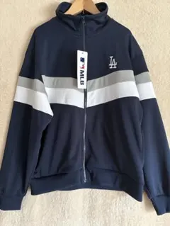 USED: Perushiru LAジャケット ドジャース 古着 90年代 Stitches MLB LOS ANGELES DODGERS ロサンゼルス