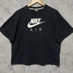 【NIKE】ナイキ センターロゴ スウッシュ Tシャツ レディスL