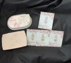 新品☆ポール&ジョー　スムージングボディソープ　トリートメントボディミルク