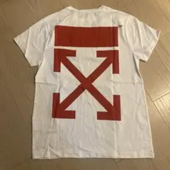 スペシャル! Virgil Abloh サイン入り OFF WHITE Tシャツ