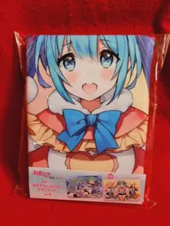 2026年最新】初音ミク 描き下ろしブランケット ルームウェアver.の人気