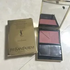 イヴ・サンローラン　ブラッシュクチュール　9