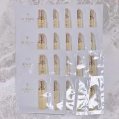 お値下げ⭐︎⭐︎clé de peau BEAUTÉ トライアルセットおまとめ 2025年最新】Clé de Peau Beauté スキンケア・基礎化粧品