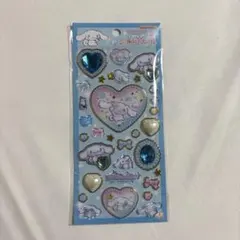キラキラジュエルシール シナモロール