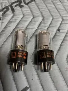 RCA 6V6GTA 真空管 2本セット 2026年最新】RCA 6V6GTの人気アイテム - メルカリ