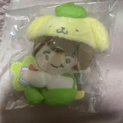 なにわ男子×サンリオ　クリップマスコット 大橋和也
