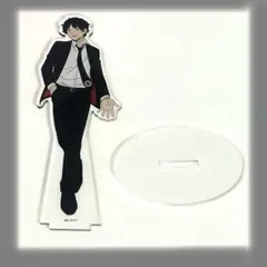 ワールドトリガー 描き下ろし スーツver. アクリルスタンド 隠岐孝二