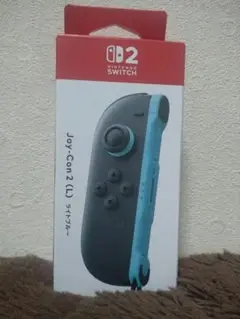 Nintendo Joy-Con 2 （L） ライトブルー 　新品