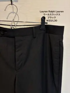Lauren Ralph Lauren/ウールスラックスのサムネイル