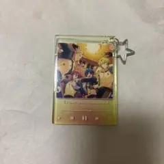 アルバム記念アクキー Eden