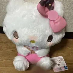 ハローキティ　ぬいぐるみ