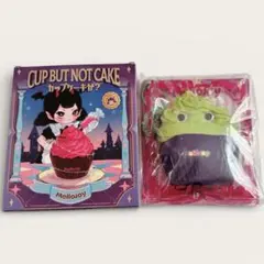 Mellojoy メロジョイ　スクイーズ　カップケーキ　エイリアンマフィン