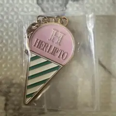 herlipto HLT Ice Cream Key Charm ピンクのサムネイル