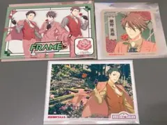 SideM 西武園 ゆうえんち レトローズパーティ レトパ 特典 FRAME