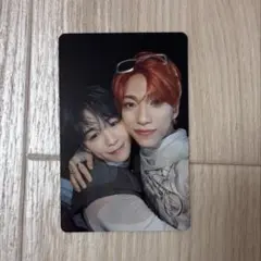 INI 後藤威尊 池﨑理人 ケミ ユニットトレカ THE ORIGIN アルバム