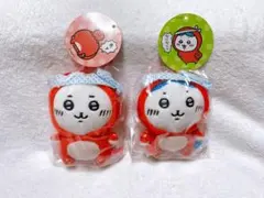 ちいかわ　たこさんマスコット　初期