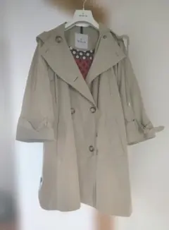 極美品販売再開モンクレールオータム& スプリングコートサイズ2￼ ML