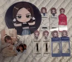 LE SSERAFIM カズハ まとめ売り