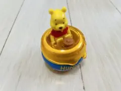 ドリームトミカ ライドオン くまのプーさん&ハニーポット ディズニー RD-02