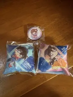 名探偵コナン　くら寿司グッズ
