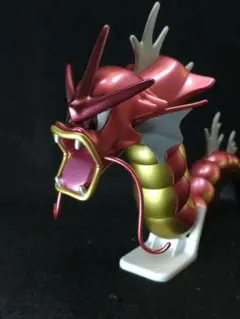 ポケプラ ギャラドス 全塗装 キャンディグラデーション バンダイ 完成