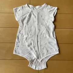 80cm 半袖ロンパース　肌着