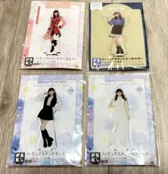 アンジュルム 川村文乃 モバガチャ SR BIGアクリルスタンド - メルカリ