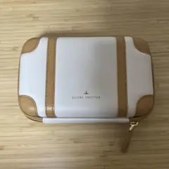 グローブトロッター ポーチ