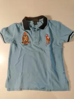 ラルフローレン　ポロシャツ3/3T