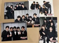 HiHi Jets 2018クリエ フォトセット