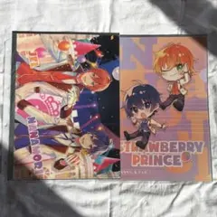 すとぷり ななもり。 ジェル すとねく クリアファイル 2枚セット