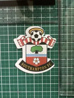 【新品】サウサンプトンFC Southampton FC 防水ステッカー