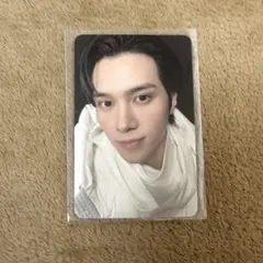 WayV 白色定格 Eternal White ヘンドリー トレカ