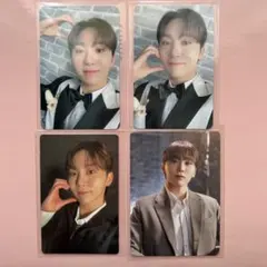 SEVENTEEN スングァン トレカセット